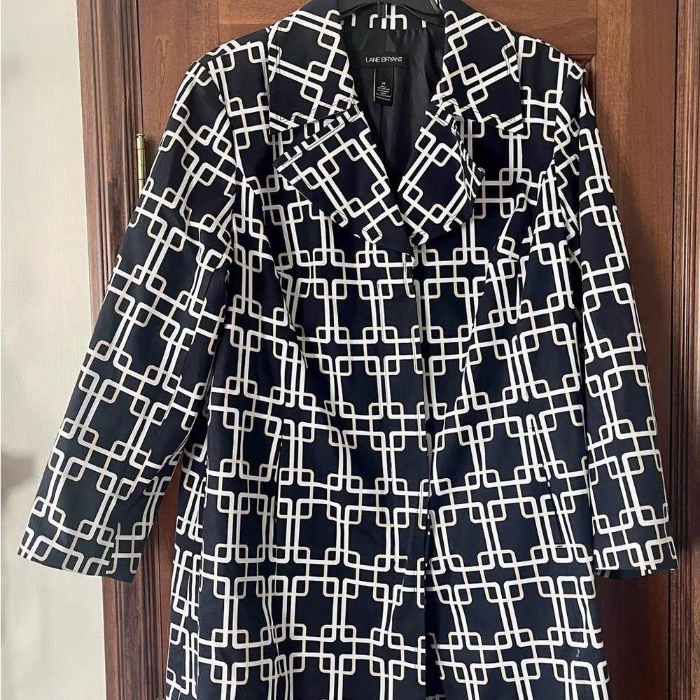 Lane Bryant Coat